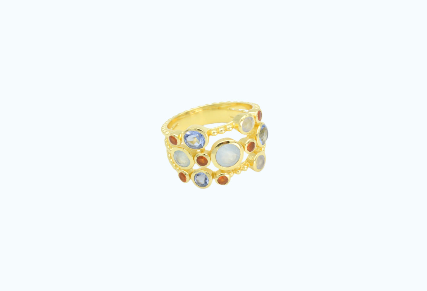 Harmony Multi-Stone Ring